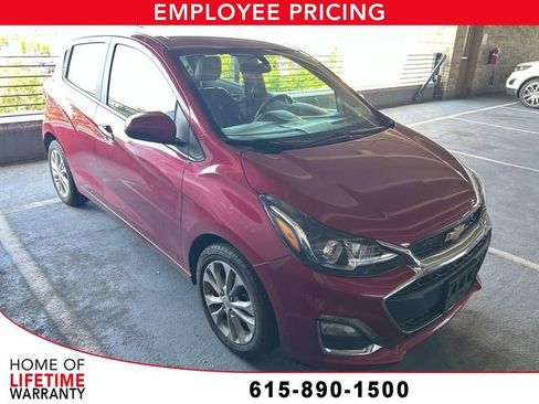 Used 2019 Chevrolet Spark LT FWD image 1
