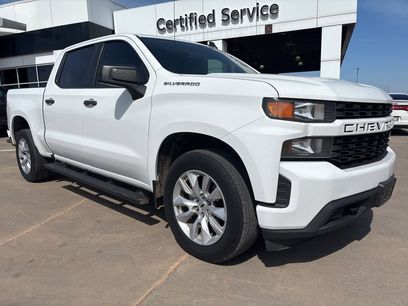 Used 2020 Chevrolet Silverado 1500 Custom w/ Custom Value Package