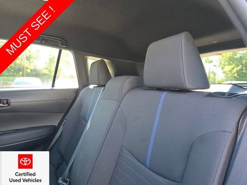 Used 2025 Toyota Corolla Cross AWD Hybrid image 21