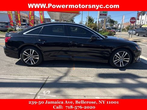 Used 2023 Audi A6 2.0T Premium AWD/4WD image 6