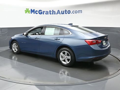 Certified 2024 Chevrolet Malibu LT image 18