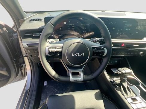 New 2026 Kia K5 GT w/ GT1 Package FWD image 11