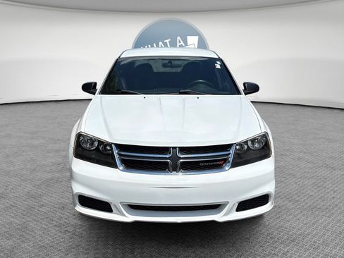 Used 2014 Dodge Avenger SE FWD image 9