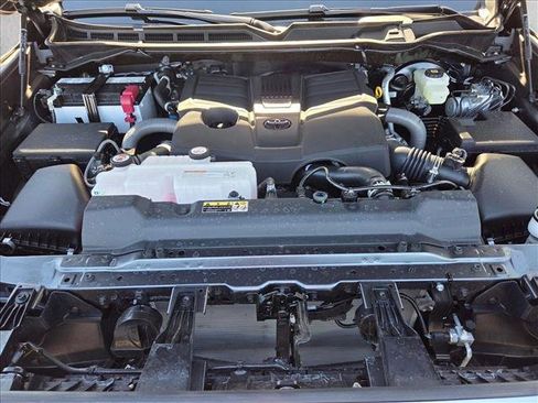 Certified 2026 Toyota Tundra SR5 w/ TRD Off-Road Package image 22