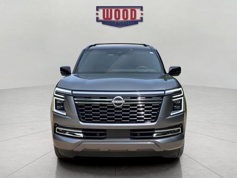 Used 2025 Nissan Armada Platinum Reserve AWD/4WD image 5