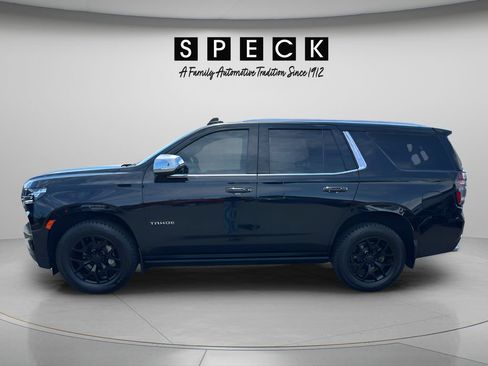 Used 2023 Chevrolet Tahoe Premier w/ Premium Package 2 AWD/4WD image 2