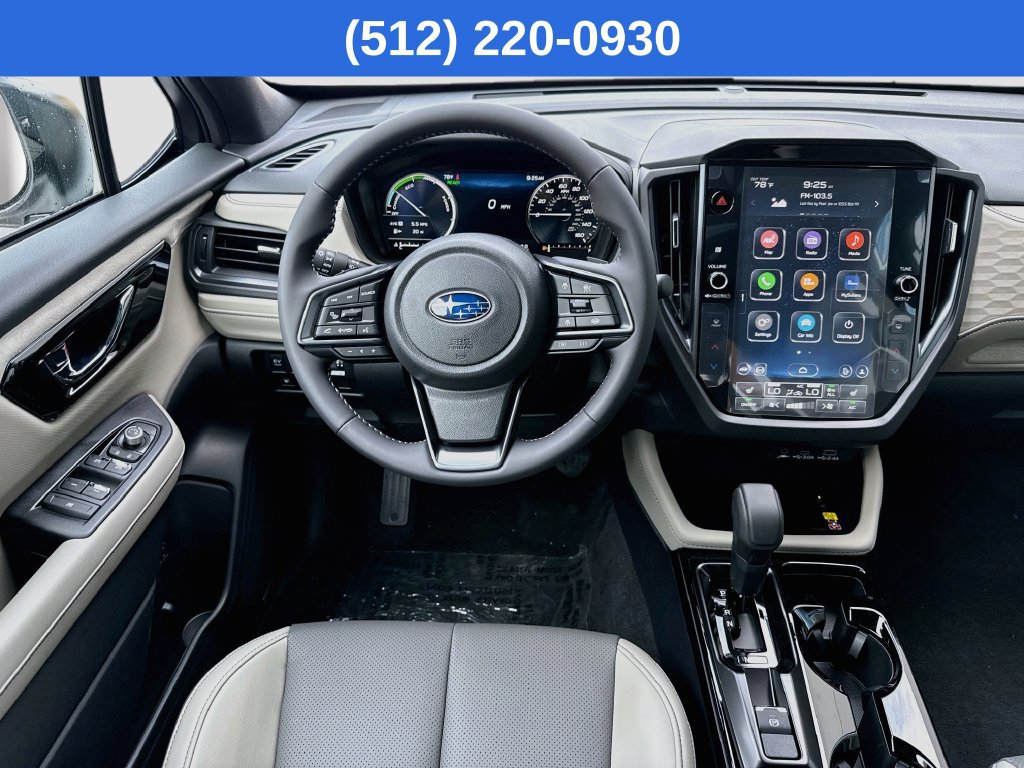 New 2026 Subaru Forester Touring AWD/4WD image 29