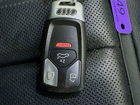 Used 2019 Audi SQ5 Prestige image 37