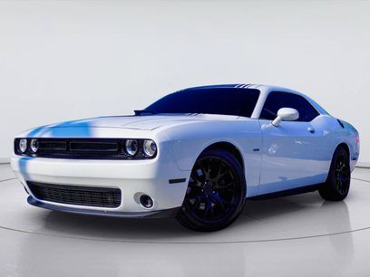 Used 2015 Dodge Challenger R/T Plus