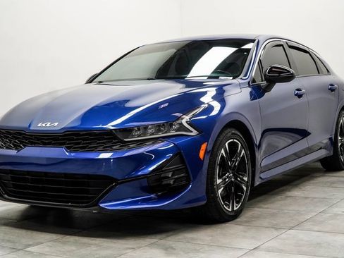 Used 2022 Kia K5 GT-Line image 6