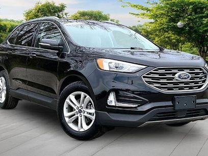 Certified 2020 Ford Edge SEL