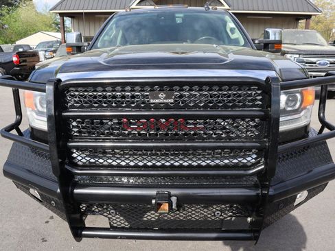 Used 2015 GMC Sierra 2500 Denali w/ Duramax Plus Package image 2