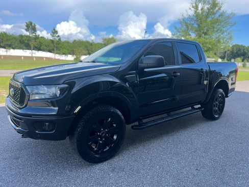 Used 2019 Ford Ranger XLT w/ Equipment Group 302A Luxury RWD image 5