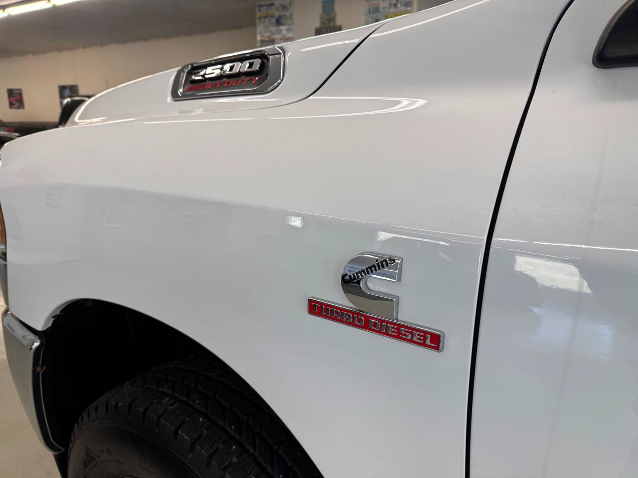 Used 2022 RAM 2500 Big Horn w/ Level A Equipment Group AWD/4WD image 23