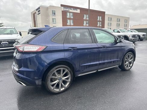 Used 2016 Ford Edge Sport w/ Equipment Group 401A AWD/4WD image 4