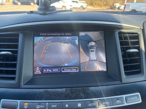 Used 2015 INFINITI QX60 AWD w/ Premium Plus Package image 27