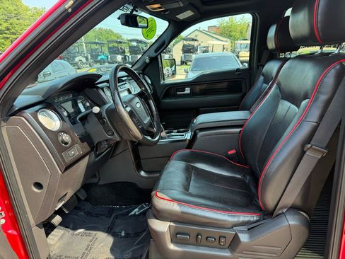 Used 2012 Ford F150 FX4 w/ FX Luxury Pkg AWD/4WD image 26