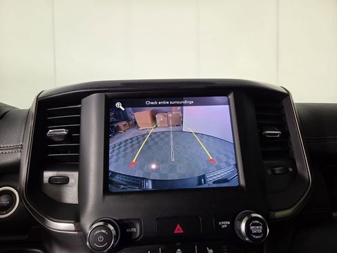 Certified 2021 RAM 1500 Rebel w/ Rebel Level 1 Equipment Group image 20