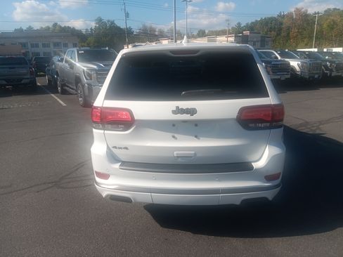 Used 2020 Jeep Grand Cherokee High Altitude image 4