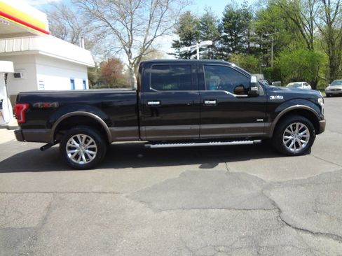 Used 2016 Ford F150 Lariat image 5