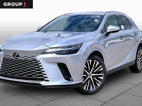 New 2026 Lexus RX 350 Premium Plus w/ Convenience Package AWD/4WD image 1