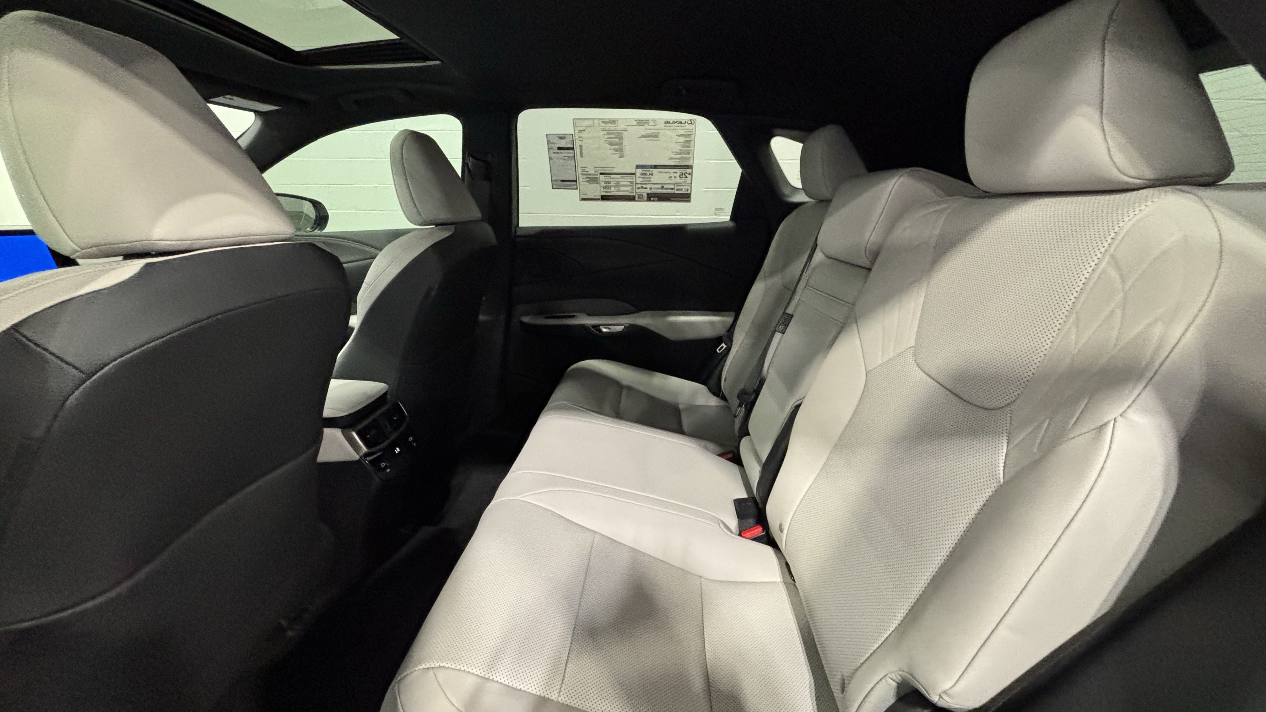 New 2026 Lexus RX 350 Premium w/ Convenience Package FWD image 33