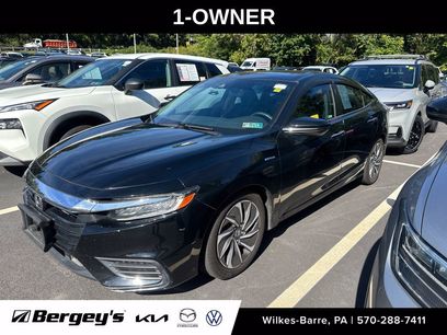 Used 2019 Honda Insight Touring
