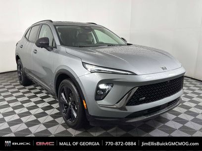 New 2026 Buick Envision Sport Touring