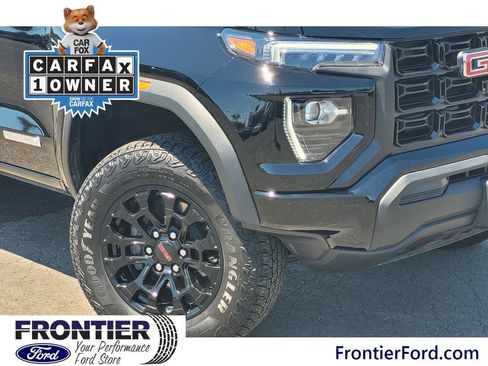Used 2026 GMC Canyon Elevation RWD image 6