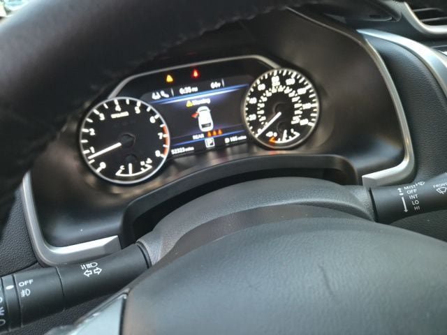 Used 2024 Nissan Murano SV AWD/4WD image 21