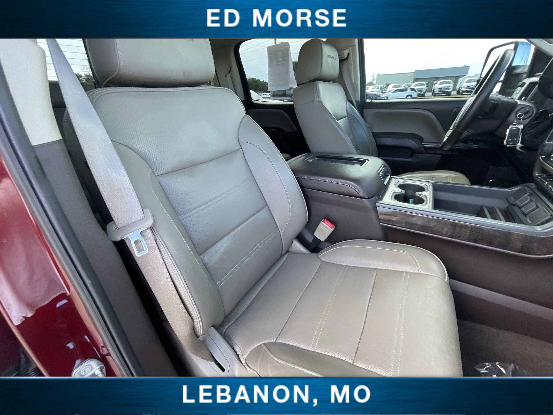 Used 2016 GMC Sierra 2500 Denali AWD/4WD image 25