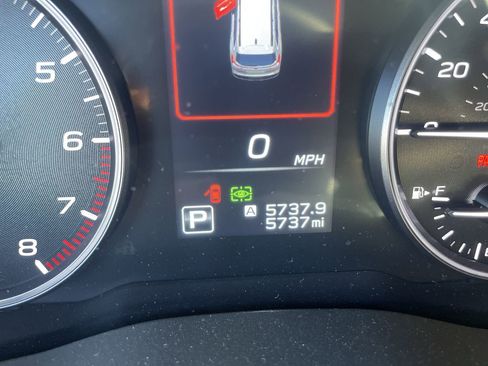 Certified 2025 Subaru Ascent Bronze Edition w/ Popular Package #2 image 21