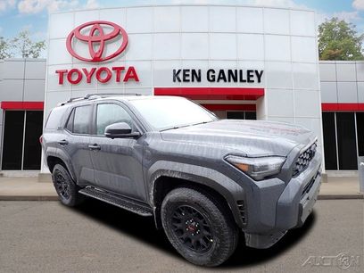 New 2026 Toyota 4Runner TRD Off-Road Premium