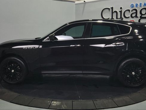 Used 2019 Maserati Levante AWD/4WD image 7