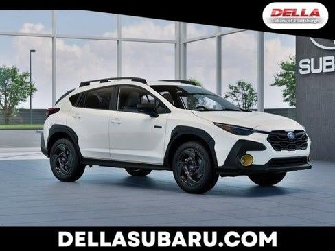 New 2026 Subaru Crosstrek 2.5i Sport AWD/4WD image 18