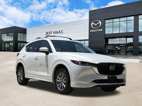 Used 2025 MAZDA CX-5 AWD 2.5 S image 4