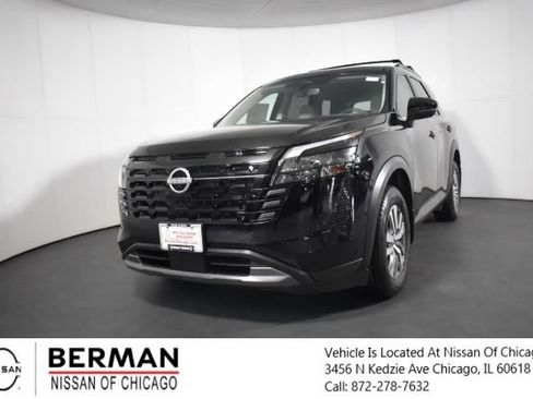 New 2026 Nissan Pathfinder SL AWD/4WD image 1