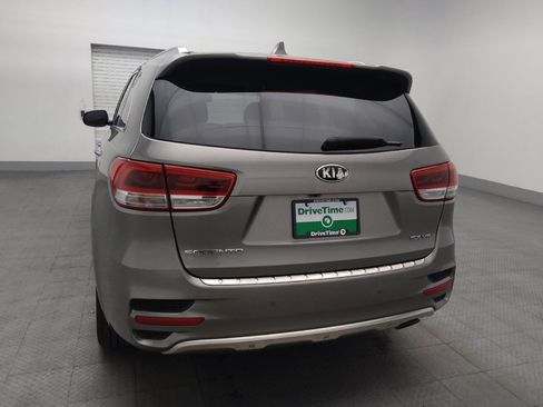 Used 2018 Kia Sorento SX FWD image 6