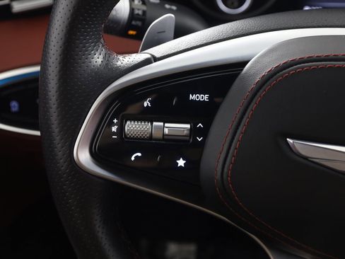 Used 2022 Genesis GV70 3.5T Sport w/ Sport Advanced Package image 40