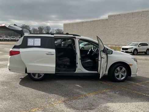 Used 2018 Honda Odyssey EX-L image 15