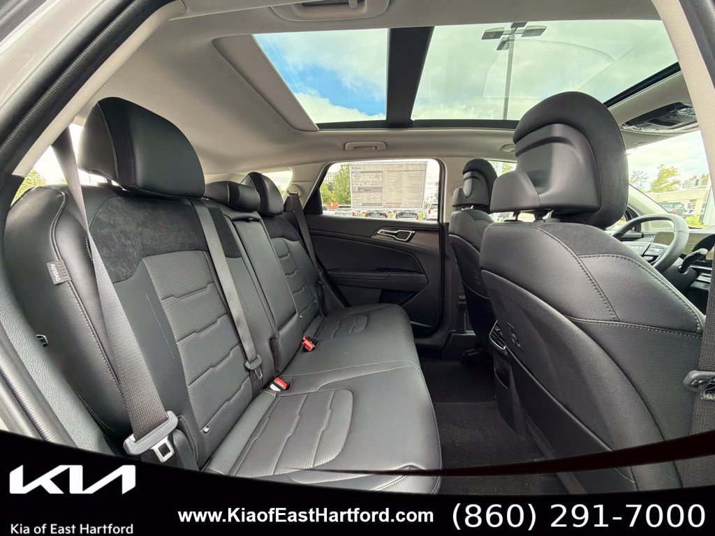 New 2027 Kia Sportage SX Prestige AWD/4WD image 13