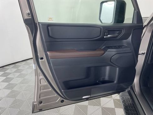 New 2027 Toyota Land Cruiser AWD/4WD image 5