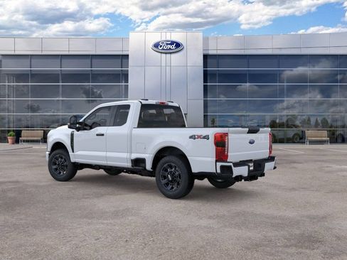 New 2026 Ford F350 XL w/ STX Appearance Package AWD/4WD image 4