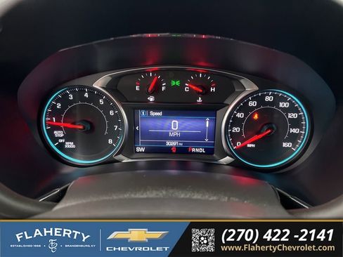 Used 2023 Chevrolet Equinox RS w/ LPO, Floor Liner Package FWD image 26