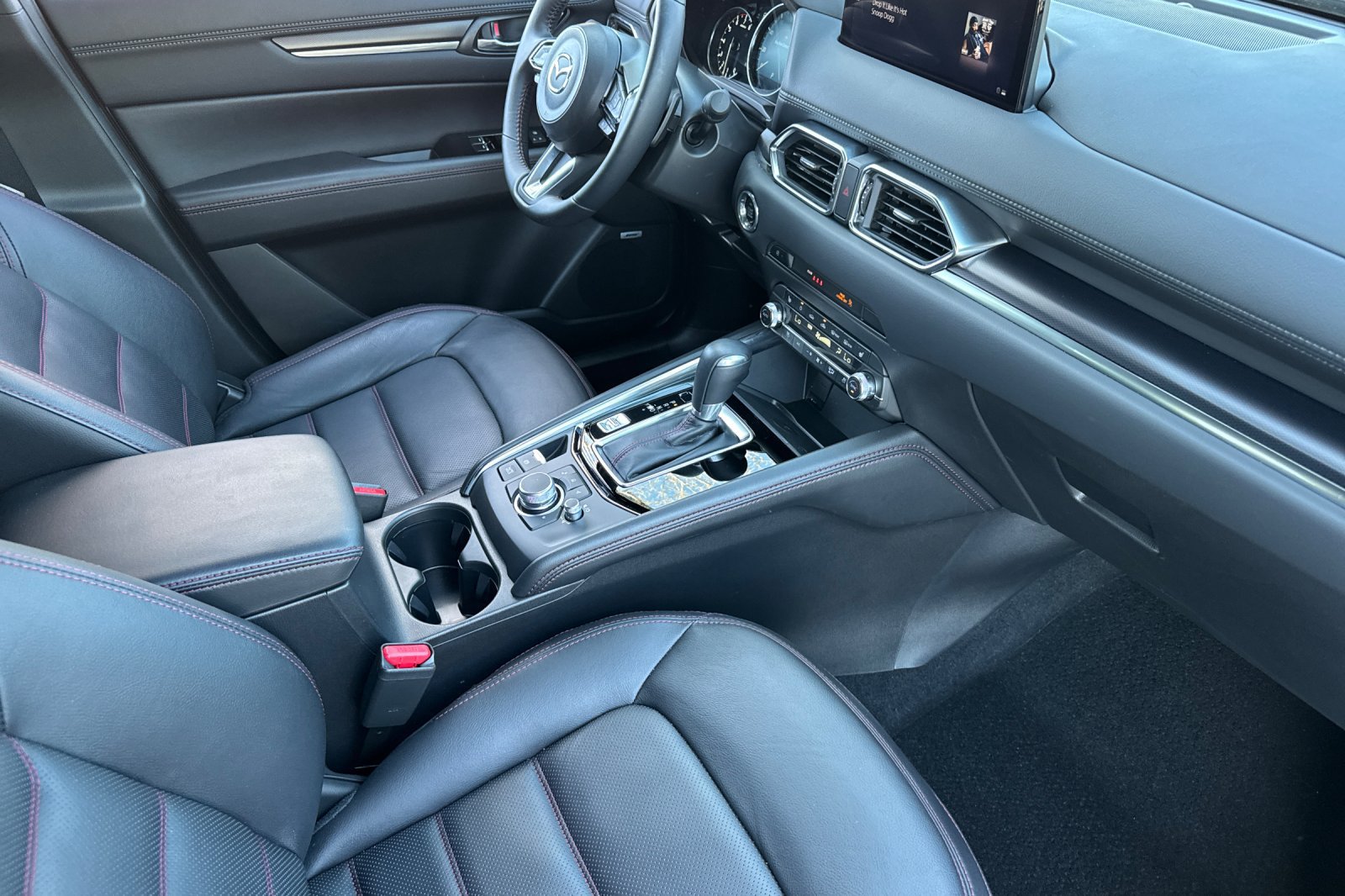 Certified 2025 MAZDA CX-5 2.5 Turbo AWD/4WD image 16