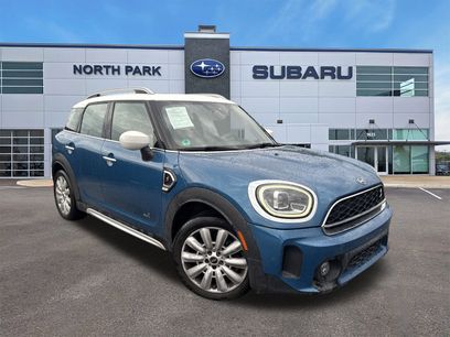 Used 2021 MINI Cooper Countryman S
