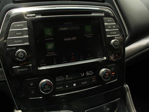 Used 2019 Nissan Maxima 3.5 SV w/ Floor Mat Group FWD image 30