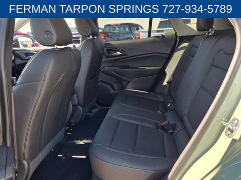 Used 2025 Chevrolet Trax ACTIV w/ Driver Confidence Package image 13