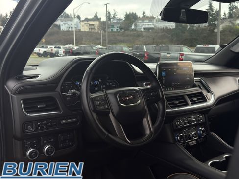 Used 2021 GMC Yukon AT4 image 12