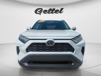 Used 2024 Toyota RAV4 XLE